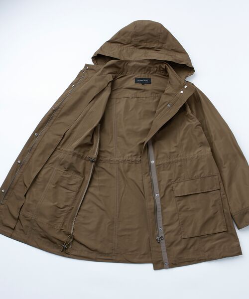 セール メモリーグログランロングコート その他アウター Trans Work トランスワーク ファッション通販 タカシマヤファッションスクエア