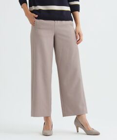 TRANS WORK / トランスワーク その他パンツ | 【セットアップ】【ウォッシャブル】ダブルツイルパンツ