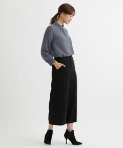 TRANS WORK / トランスワーク その他パンツ | 【セットアップ対応】【ウォッシャブル】フェイクスエードパンツ