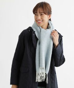 TRANS WORK / トランスワーク マフラー・ショール・スヌード・ストール | ツイルマフラー