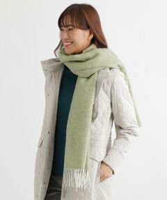 TRANS WORK / トランスワーク マフラー・ショール・スヌード・ストール | ツイルマフラー