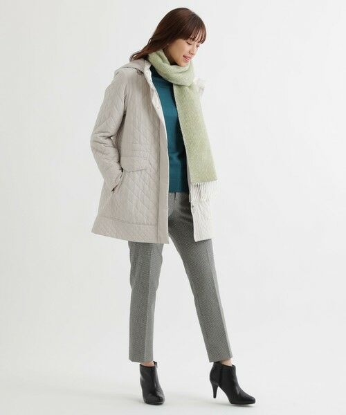 TRANS WORK / トランスワーク マフラー・ショール・スヌード・ストール | ツイルマフラー | 詳細2