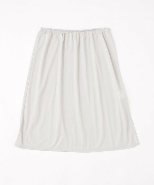 TRANS WORK / トランスワーク ロング・マキシ丈ワンピース | 【ウォッシャブル】ストレッチポンチワンピース | 詳細11