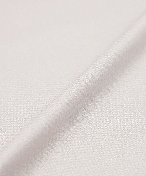 TRANS WORK / トランスワーク ロング・マキシ丈ワンピース | 【ウォッシャブル】ストレッチポンチワンピース | 詳細12