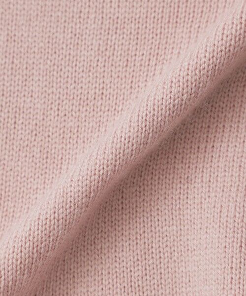 TRANS WORK / トランスワーク ニット・セーター | コースゲージモックネックニット | 詳細8