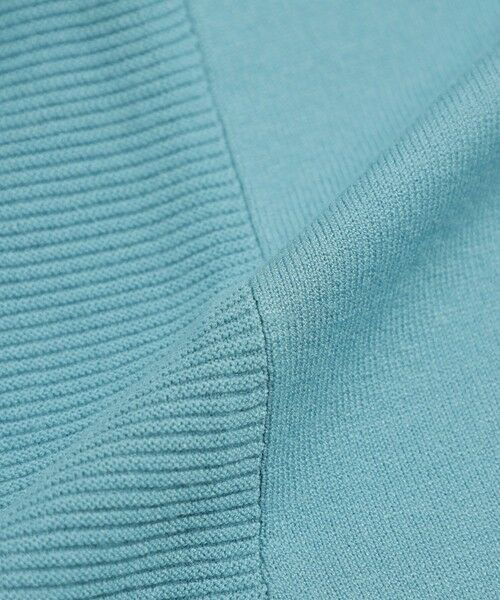 TRANS WORK / トランスワーク ニット・セーター | 【ウォッシャブル】ハイストレッチニットカーディガン | 詳細7