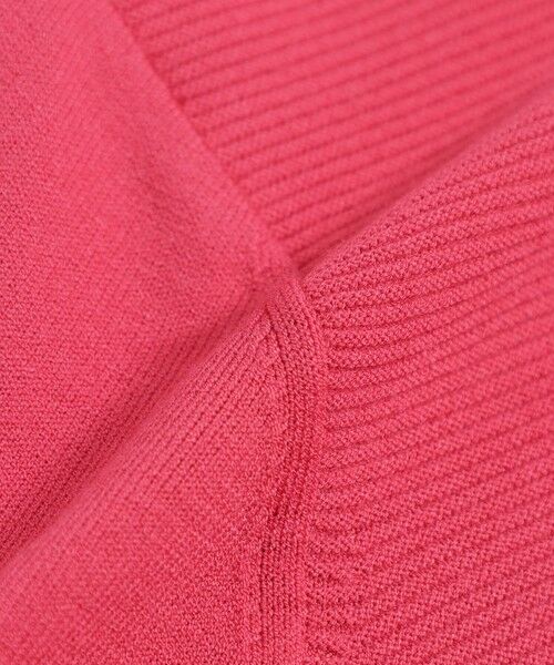 TRANS WORK / トランスワーク ニット・セーター | 【ウォッシャブル】ハイストレッチニットプルオーバー | 詳細8