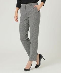 【ウォッシャブル】【SANYO PANTS LAB.】ドビーストレッチパンツ