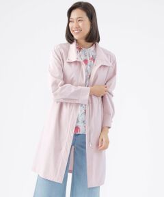 TRANS WORK / トランスワーク その他アウター | 【はっ水】【ウォッシャブル】フリーモーションタフタコート