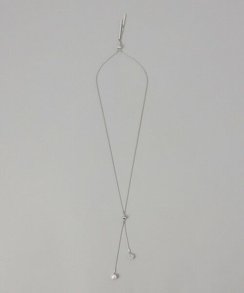 TRANS WORK / トランスワーク ネックレス・ペンダント・チョーカー | 【美ネックレス】ダンシングストーン2WAYネックレス | 詳細2