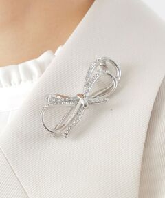 TRANS WORK / トランスワーク ネックレス・ペンダント・チョーカー | リボン型ブローチ