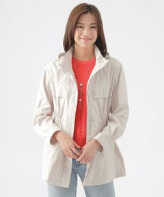 TRANS WORK / トランスワーク その他アウター | 【花粉対策】【はっ水】【ウォッシャブル】アンチポランスプリングコート