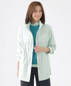 TRANS WORK / トランスワーク その他アウター | 【花粉対策】【はっ水】【ウォッシャブル】アンチポランスプリングコート