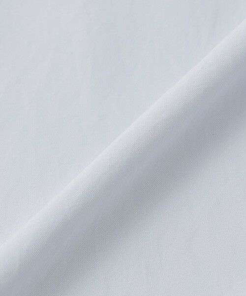 TRANS WORK / トランスワーク シャツ・ブラウス | 【ウォッシャブル】オフショアベネブラウス | 詳細9