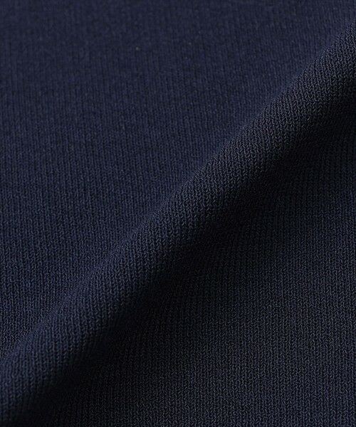 TRANS WORK / トランスワーク ニット・セーター | 【ウォッシャブル】コンフォートストレッチニットベスト | 詳細8