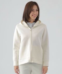 TRANS WORK / トランスワーク カットソー | 【ウォッシャブル】エアロカプセルベアダンボールジップアップパーカー