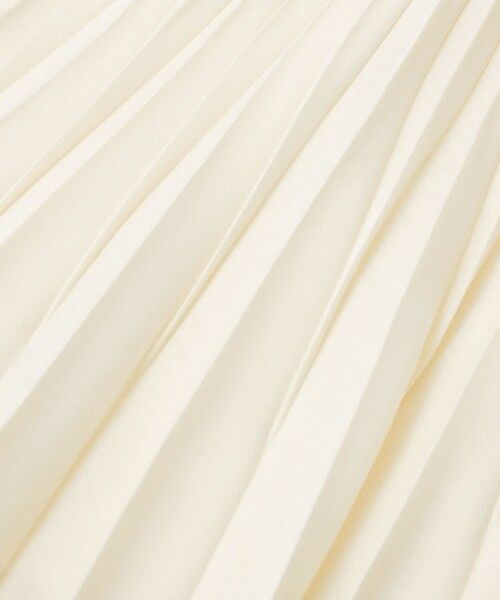 TRANS WORK / トランスワーク ロング・マキシ丈スカート | 【ウォッシャブル】スパンローンミモレ丈スカート | 詳細8