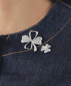 TRANS WORK / トランスワーク ネックレス・ペンダント・チョーカー | フラワーセットブローチ