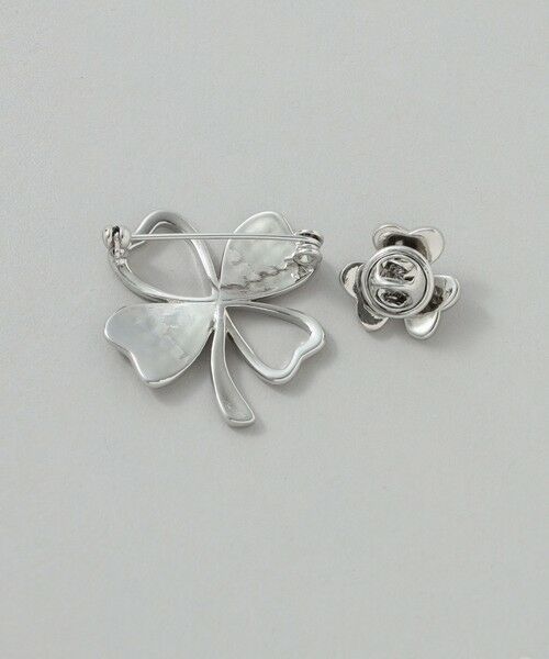 TRANS WORK / トランスワーク ネックレス・ペンダント・チョーカー | フラワーセットブローチ | 詳細3