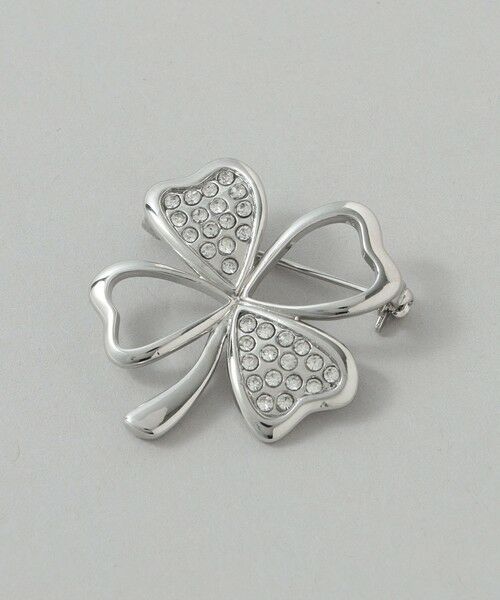 TRANS WORK / トランスワーク ネックレス・ペンダント・チョーカー | フラワーセットブローチ | 詳細1