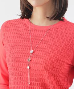 TRANS WORK / トランスワーク ネックレス・ペンダント・チョーカー | カラースライドネックレス