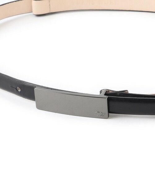 TRANS WORK / トランスワーク ベルト・サスペンダー | スクエアバックルベルト | 詳細3