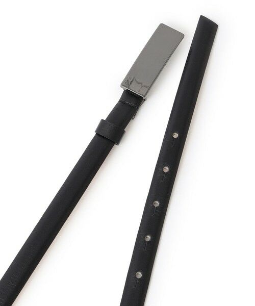 TRANS WORK / トランスワーク ベルト・サスペンダー | スクエアバックルベルト | 詳細4