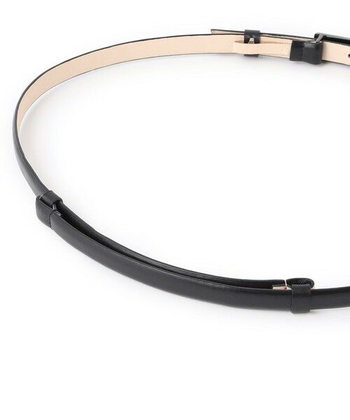 TRANS WORK / トランスワーク ベルト・サスペンダー | スクエアバックルベルト | 詳細5