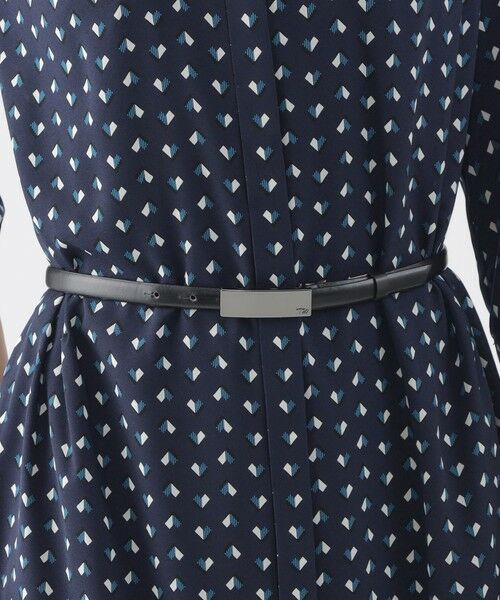 TRANS WORK / トランスワーク ベルト・サスペンダー | スクエアバックルベルト | 詳細2