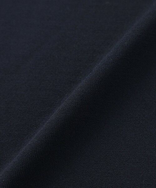 TRANS WORK / トランスワーク ニット・セーター | 【ウォッシャブル】ヴィスコースストレッチフレンチスリーブニット | 詳細9