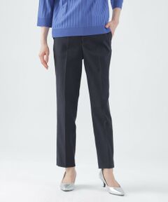 TRANS WORK / トランスワーク その他パンツ | 【透け防止】【吸水速乾】【接触冷感】【UV対策】【ウォッシャブル】ドライオックスストレートパンツ