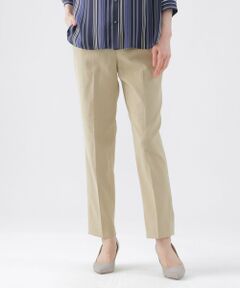 TRANS WORK / トランスワーク その他パンツ | 【透け防止】【吸水速乾】【接触冷感】【UV対策】【ウォッシャブル】ドライオックスストレートパンツ