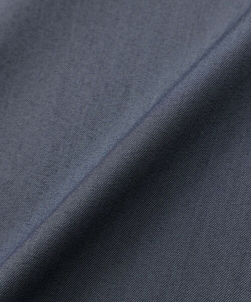 TRANS WORK / トランスワーク ロング・マキシ丈スカート | 【ウォッシャブル】ライトシャンブレーデニムフレアスカート | 詳細6