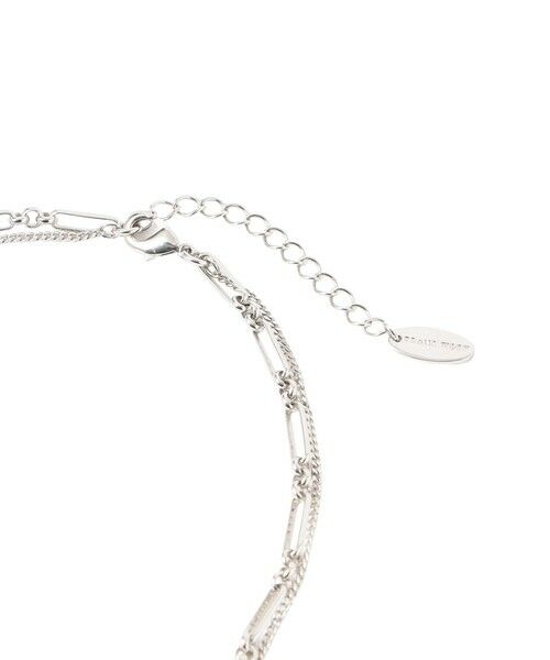 TRANS WORK / トランスワーク ネックレス・ペンダント・チョーカー | ショートリングネックレス | 詳細3