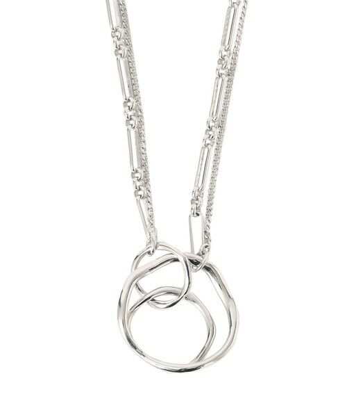 TRANS WORK / トランスワーク ネックレス・ペンダント・チョーカー | ショートリングネックレス | 詳細4