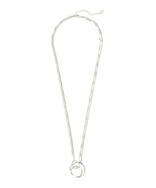 TRANS WORK / トランスワーク ネックレス・ペンダント・チョーカー | ショートリングネックレス | 詳細1