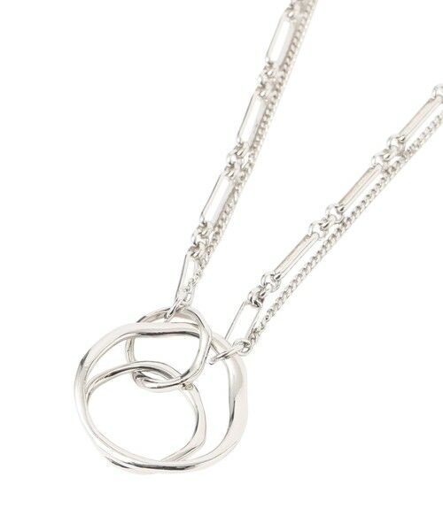 TRANS WORK / トランスワーク ネックレス・ペンダント・チョーカー | ショートリングネックレス | 詳細2