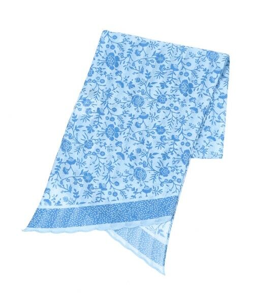 TRANS WORK / トランスワーク マフラー・ショール・スヌード・ストール | 接触冷感ストール | 詳細5