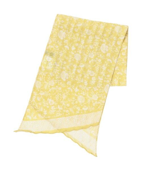 TRANS WORK / トランスワーク マフラー・ショール・スヌード・ストール | 接触冷感ストール | 詳細6