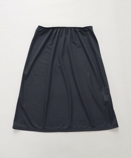 TRANS WORK / トランスワーク ロング・マキシ丈ワンピース | 【UV対策】【ウォッシャブル】ラインキューブプリントシャツワンピース | 詳細12