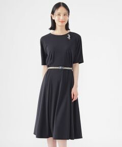 専用大きいサイズ！46⭐︎AMACA⭐︎ショートコートトランスワークワンピース TRANS WORK / トランスワーク （レディース） ワンピース