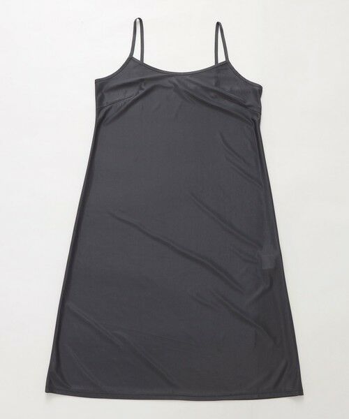 TRANS WORK / トランスワーク ロング・マキシ丈ワンピース | 【ウォッシャブル】【接触冷感】スムースフレアラインワンピース | 詳細8