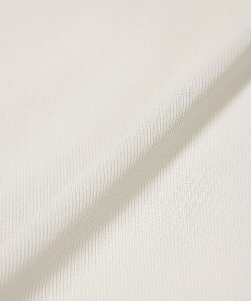 TRANS WORK / トランスワーク カットソー | 【UV対策】【吸水速乾】【防しわ】【ウォッシャブル】マットフライスジャージショートカーディガン | 詳細9