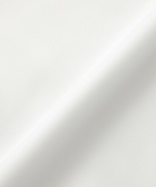 TRANS WORK / トランスワーク カットソー | 【ウォッシャブル】ストレッチサテンコンビタンクトップ | 詳細10