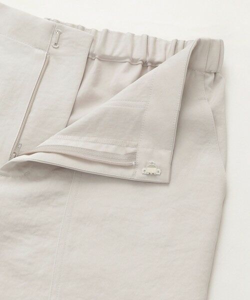 TRANS WORK / トランスワーク その他パンツ | 【ウォッシャブル】エコダルサテン | 詳細8