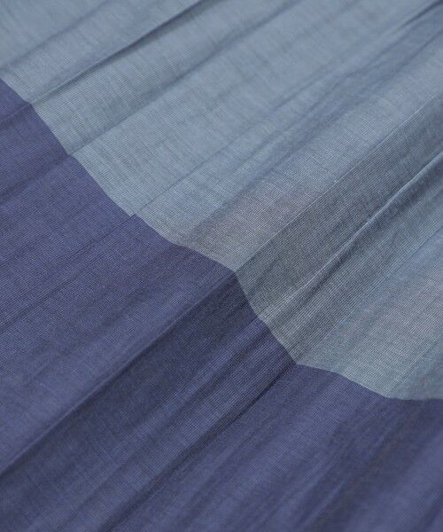 TRANS WORK / トランスワーク ロング・マキシ丈スカート | 【ウォッシャブル】リバーシブルスカート | 詳細11