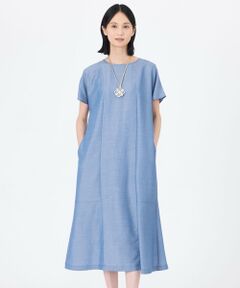 専用大きいサイズ！46⭐︎AMACA⭐︎ショートコートトランスワークワンピース ショートダッフルコート | 小柄・低身長女性向けファッション
