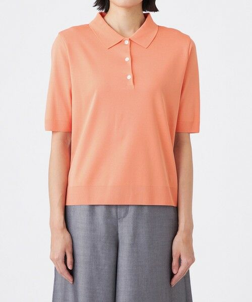 TRANS WORK / トランスワーク カットソー | 【ウォッシャブル】セーターマシン | 詳細3