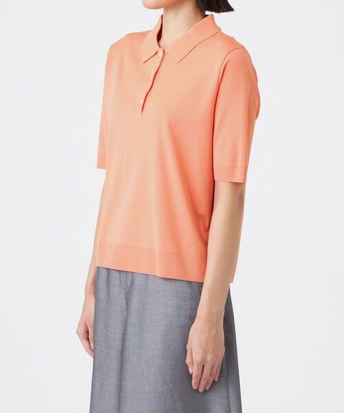 TRANS WORK / トランスワーク カットソー | 【ウォッシャブル】セーターマシン | 詳細4