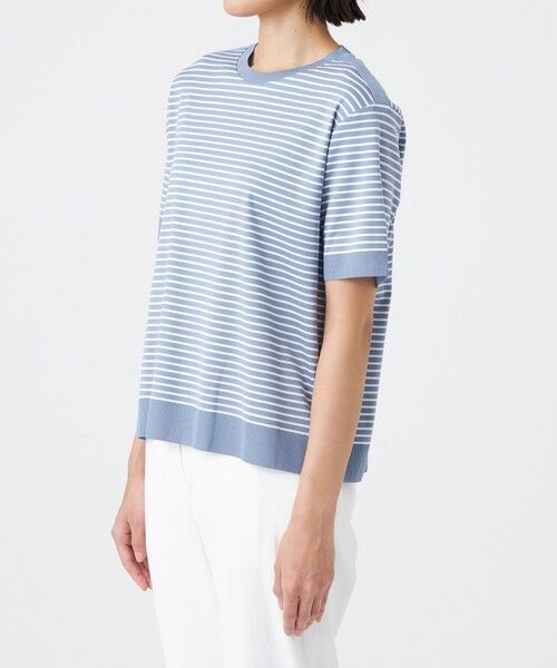 TRANS WORK / トランスワーク カットソー | 【ウォッシャブル】セーターマシン | 詳細6